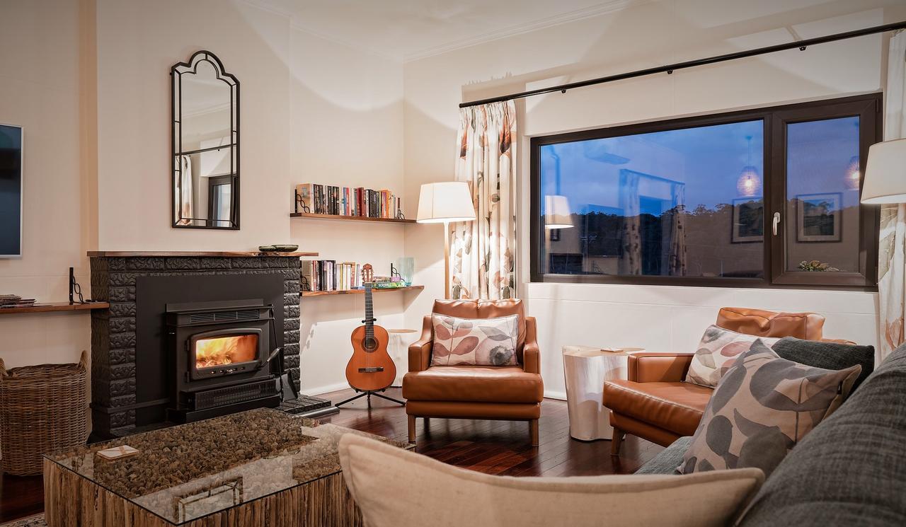 Esto House Villa Crafers Bagian luar foto