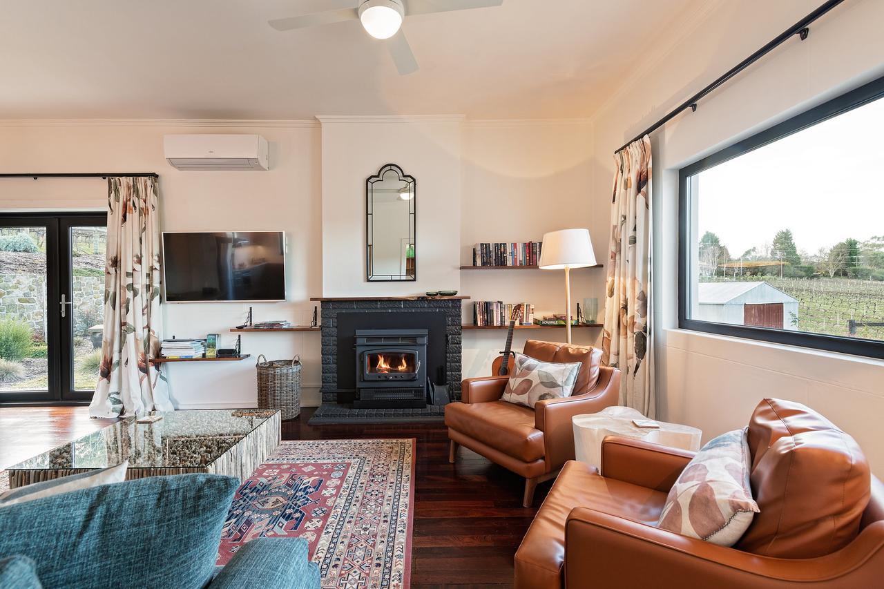 Esto House Villa Crafers Bagian luar foto