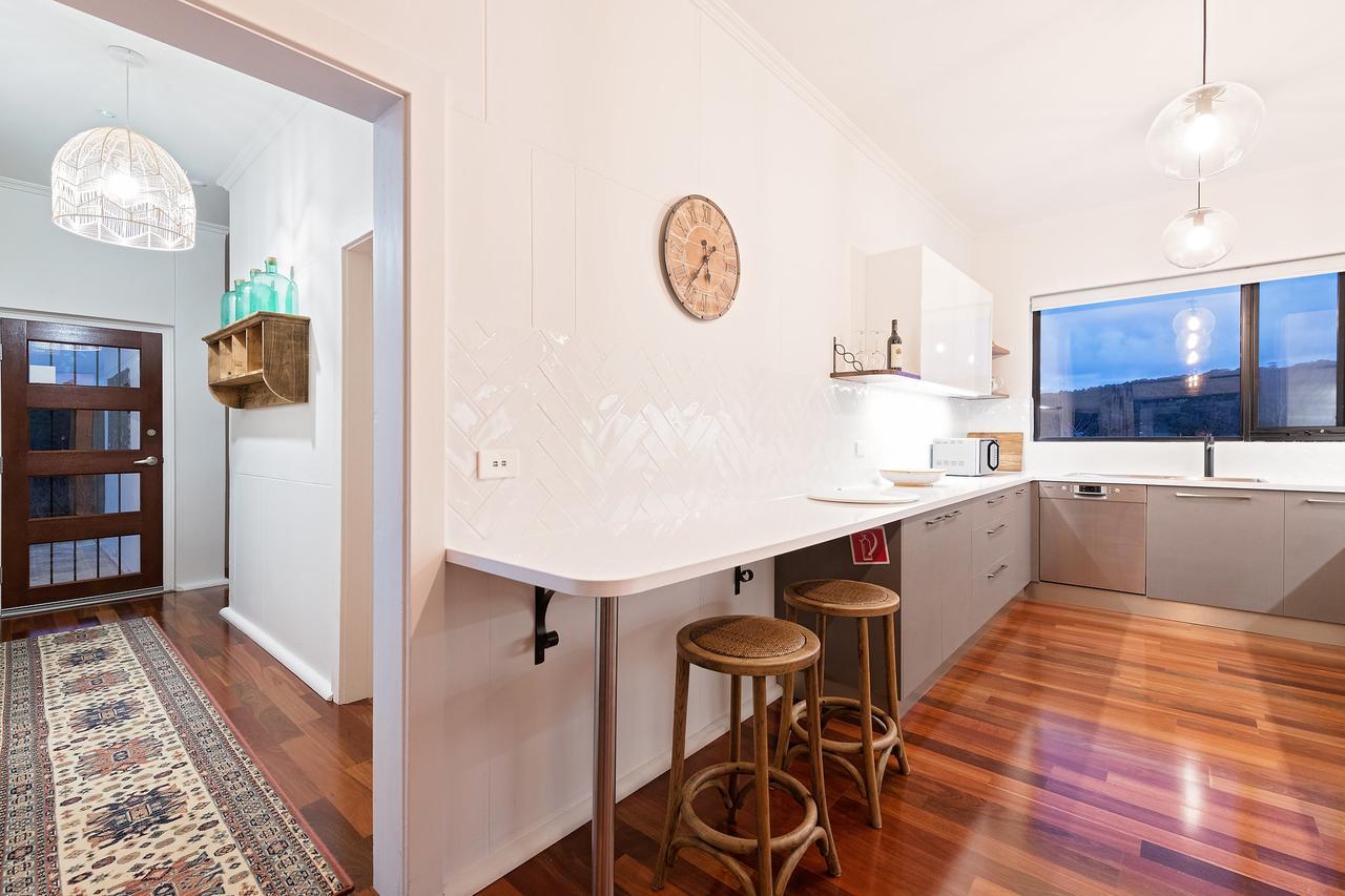 Esto House Villa Crafers Bagian luar foto